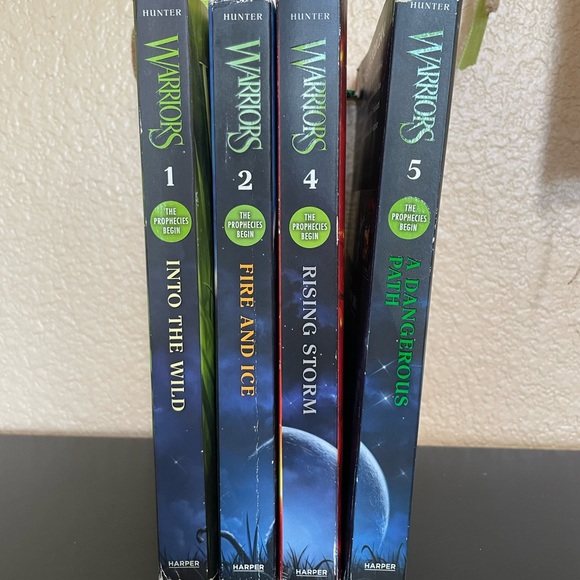 Warrior Cats: The Prophecies Begin - Picture 2 of 6